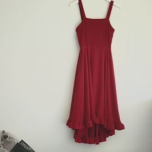 Dress, casual 
